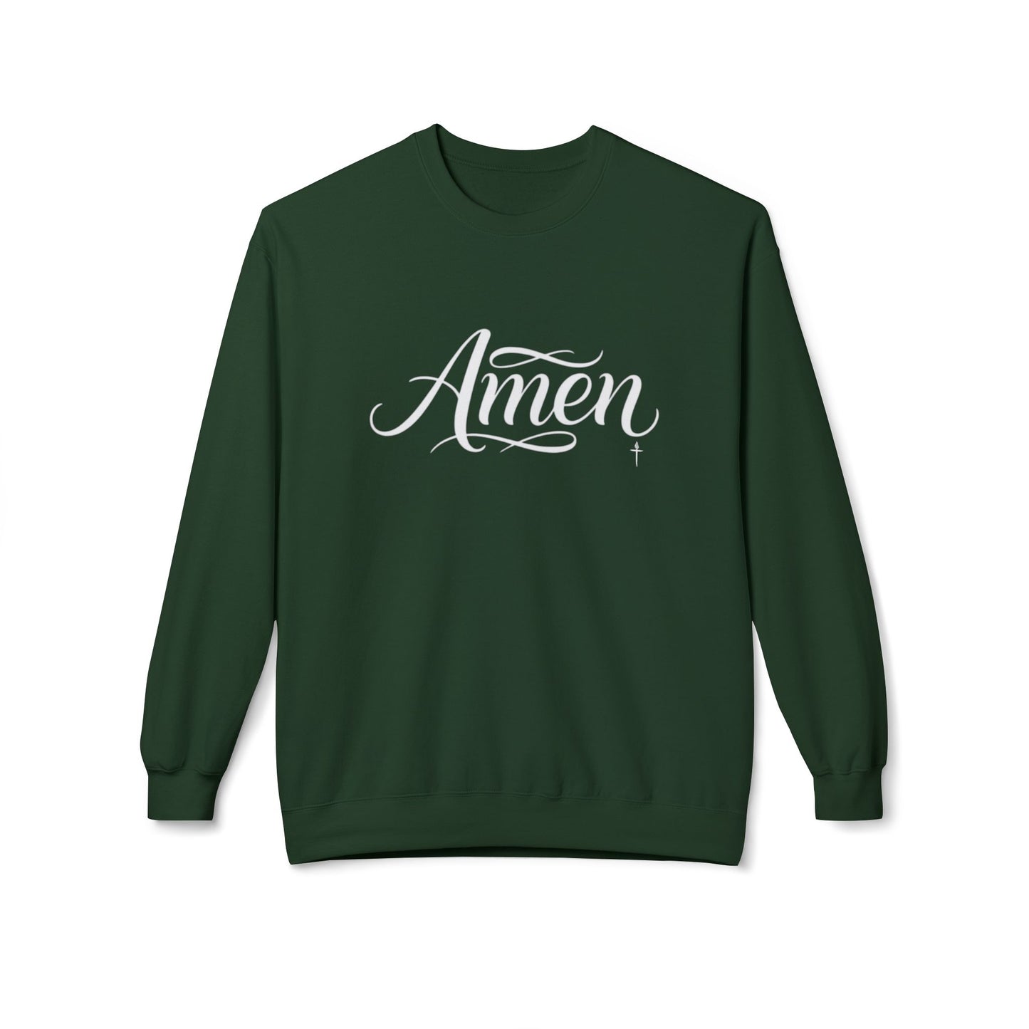 AMEN (version one) - Grab your color? (Sweatshirt)