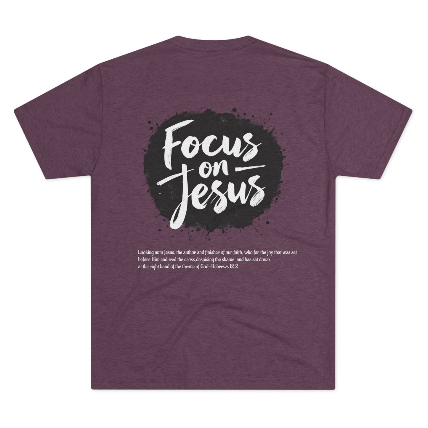 FOCUS ON JESUS