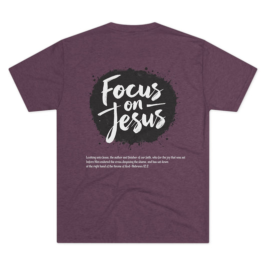 FOCUS ON JESUS