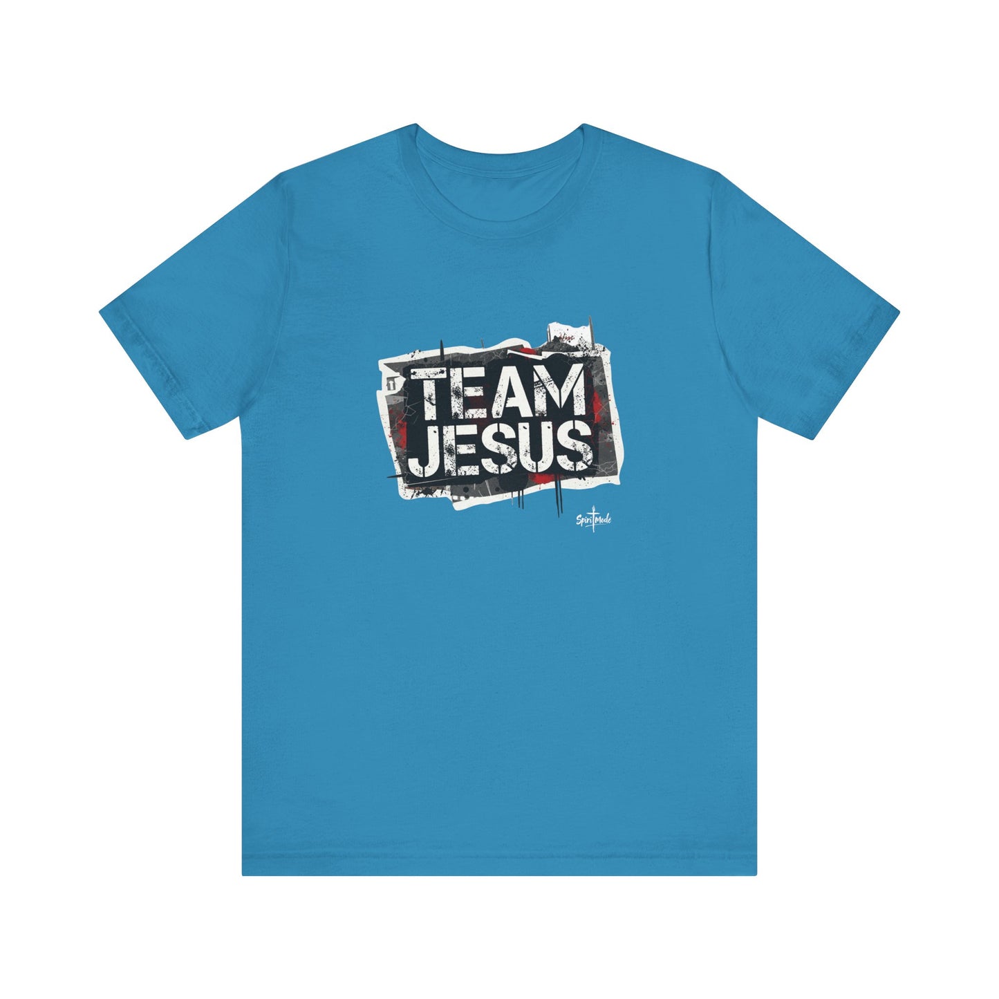 TEAM JESUS - Grab it in your color!