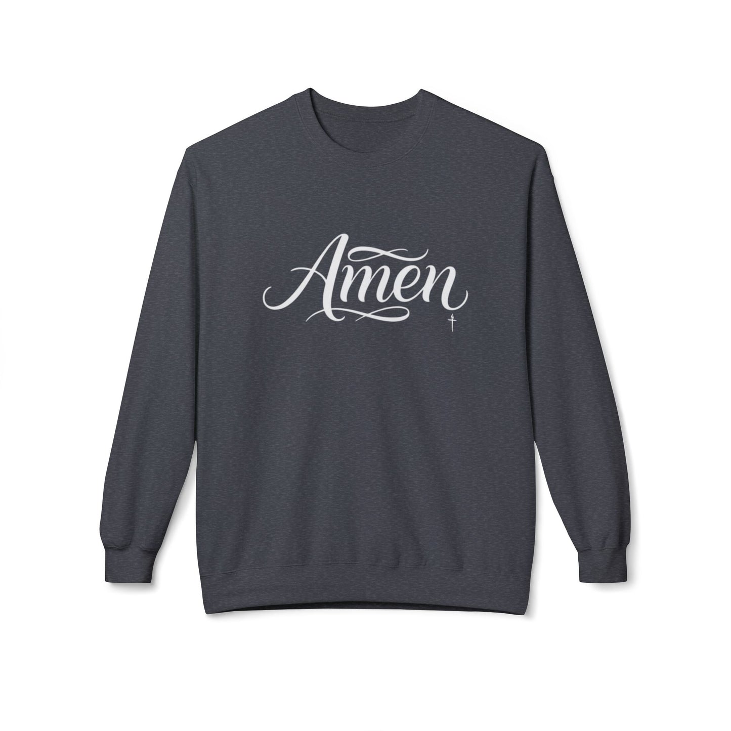AMEN (version one) - Grab your color? (Sweatshirt)
