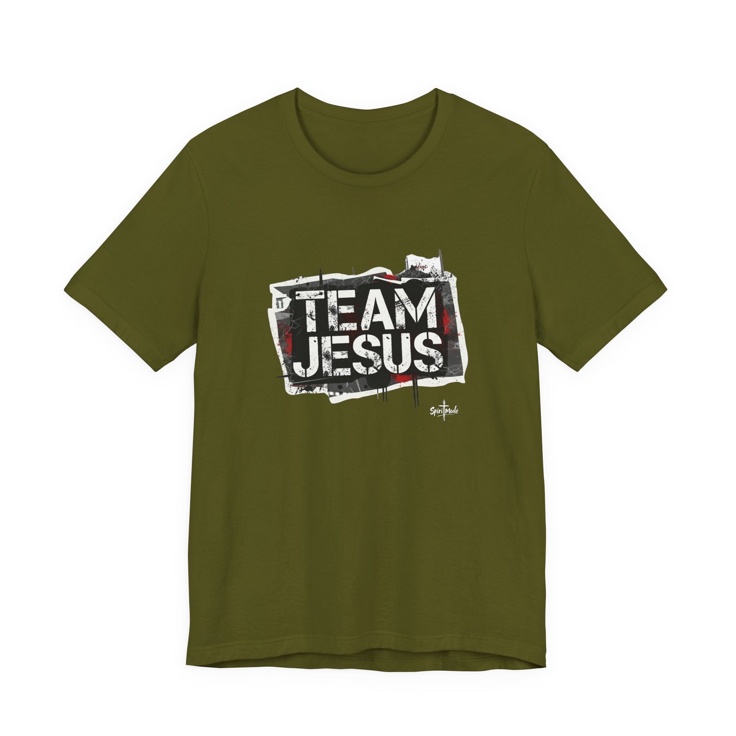 TEAM JESUS - Grab it in your color!