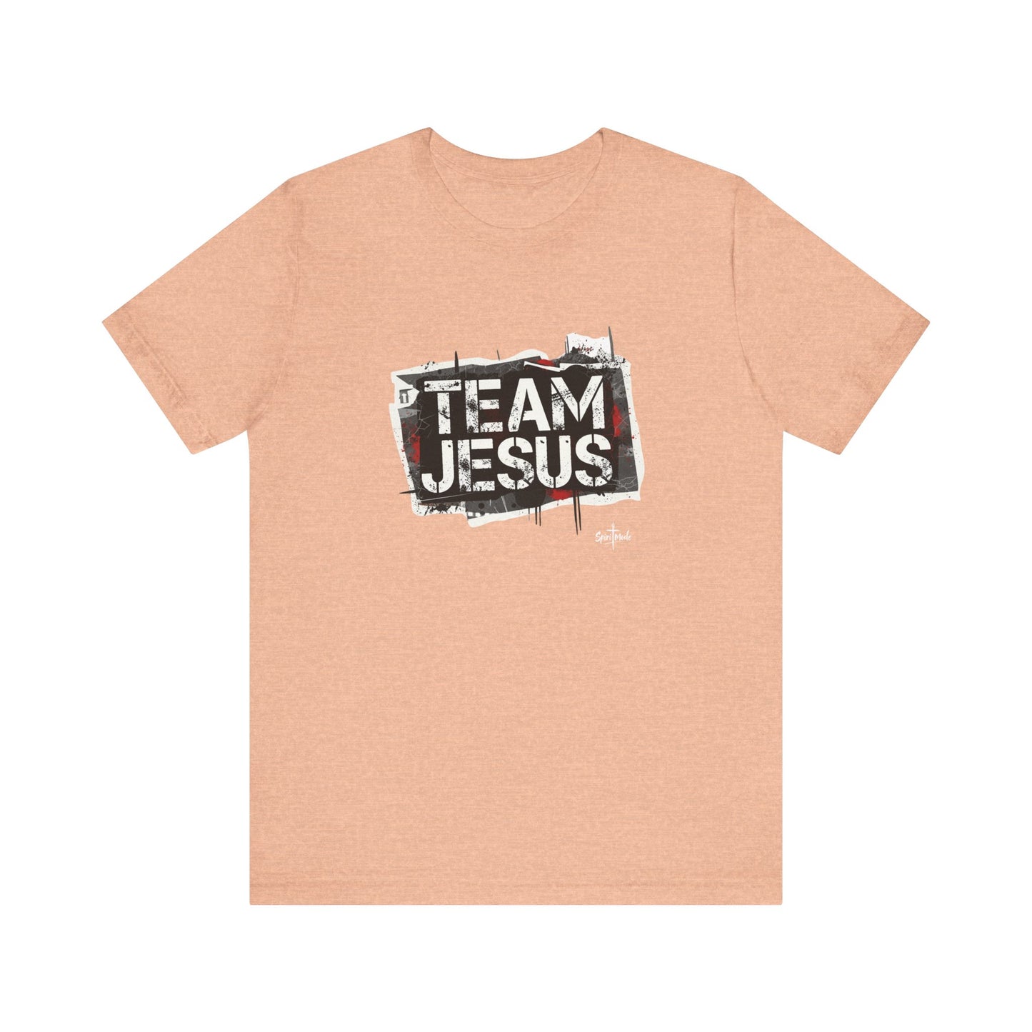 TEAM JESUS - Grab it in your color!