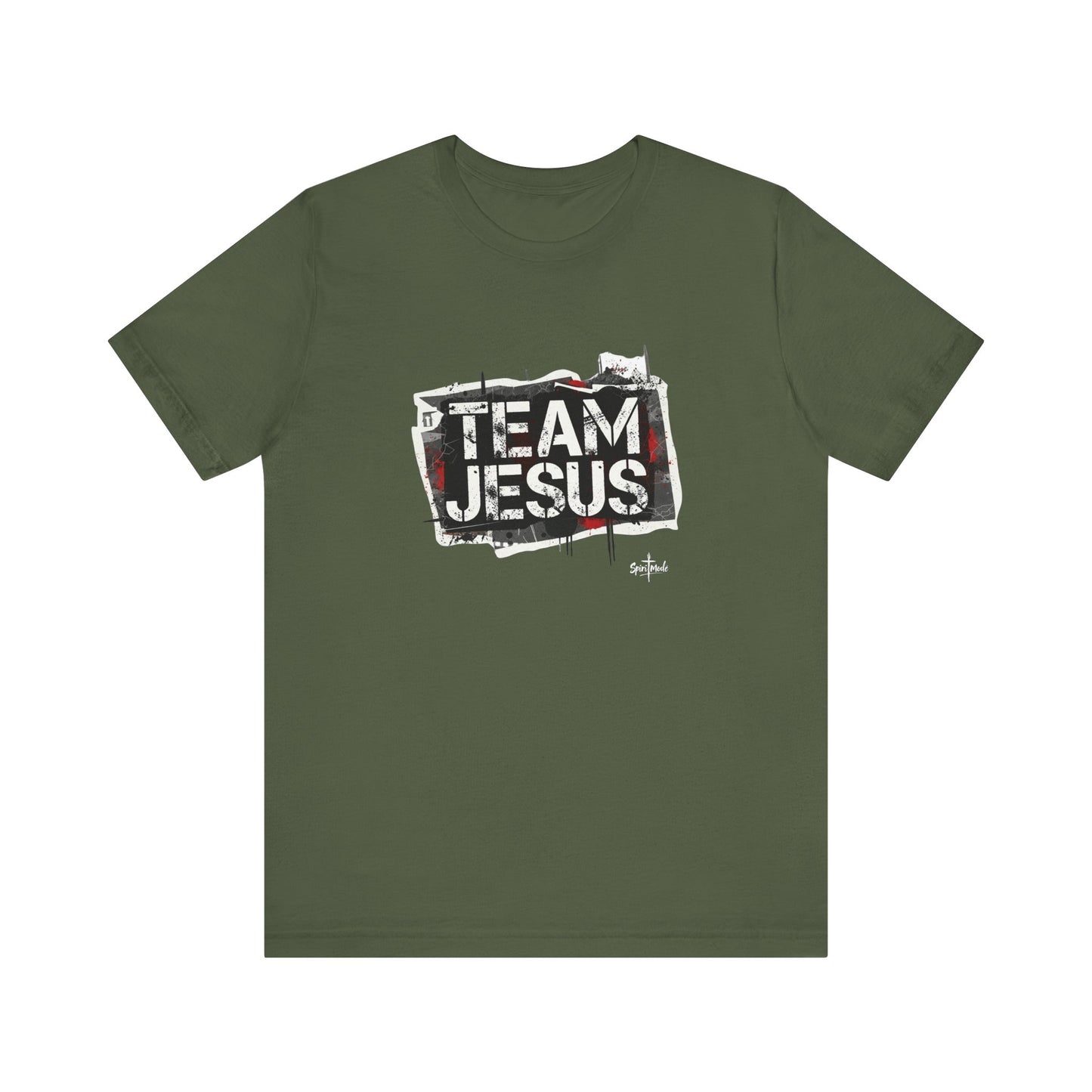 TEAM JESUS - Grab it in your color!