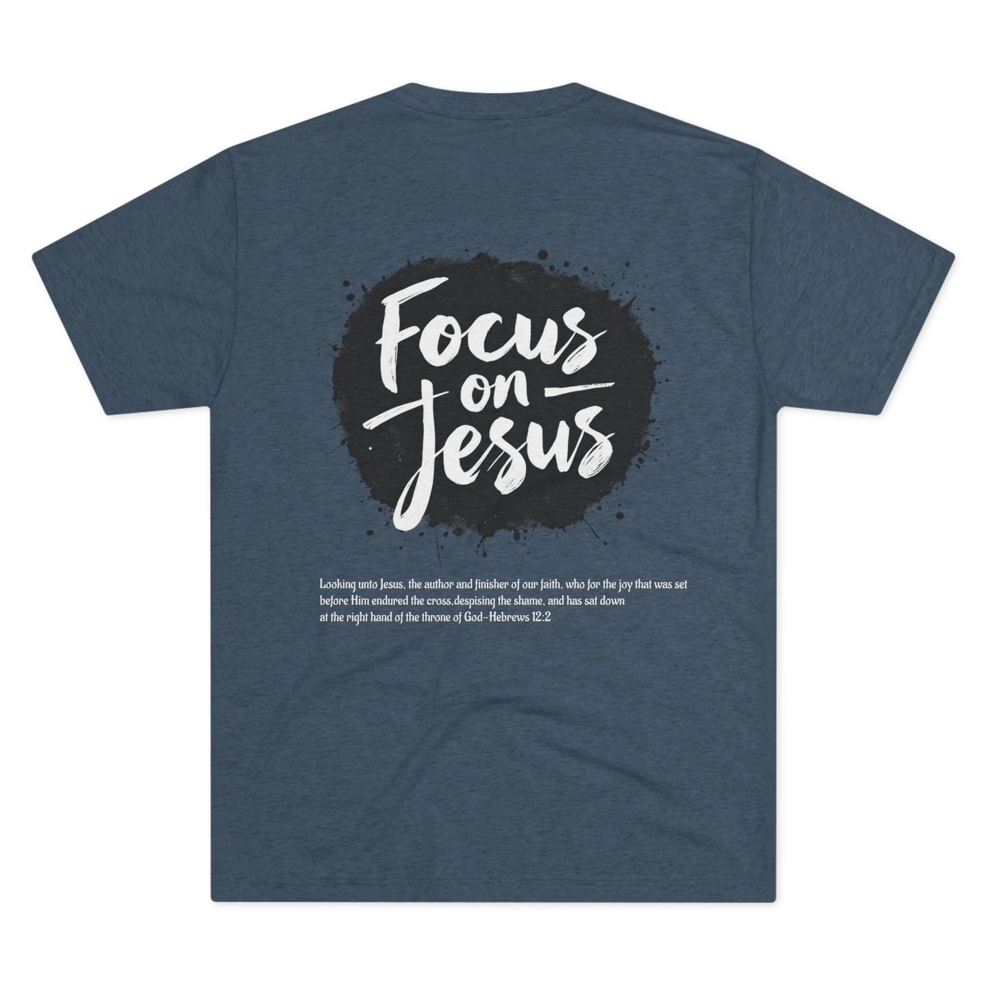 FOCUS ON JESUS