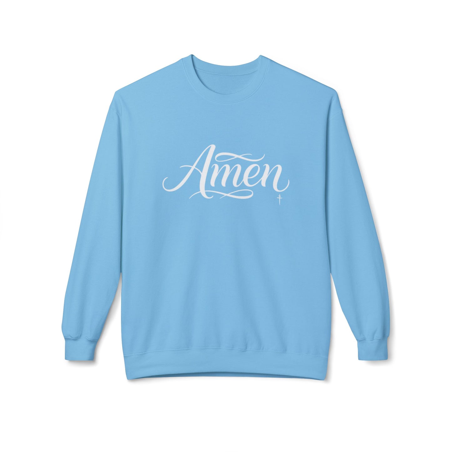 AMEN (version one) - Grab your color? (Sweatshirt)