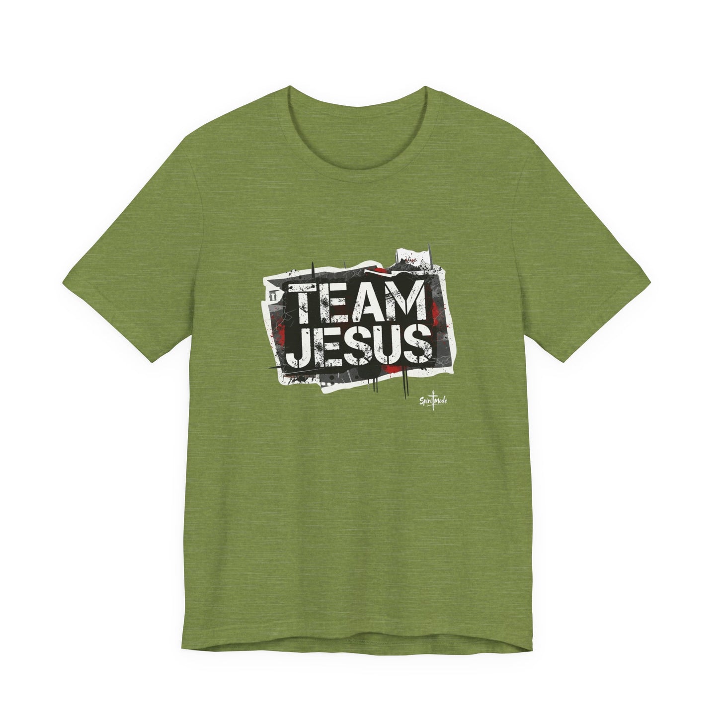 TEAM JESUS - Grab it in your color!