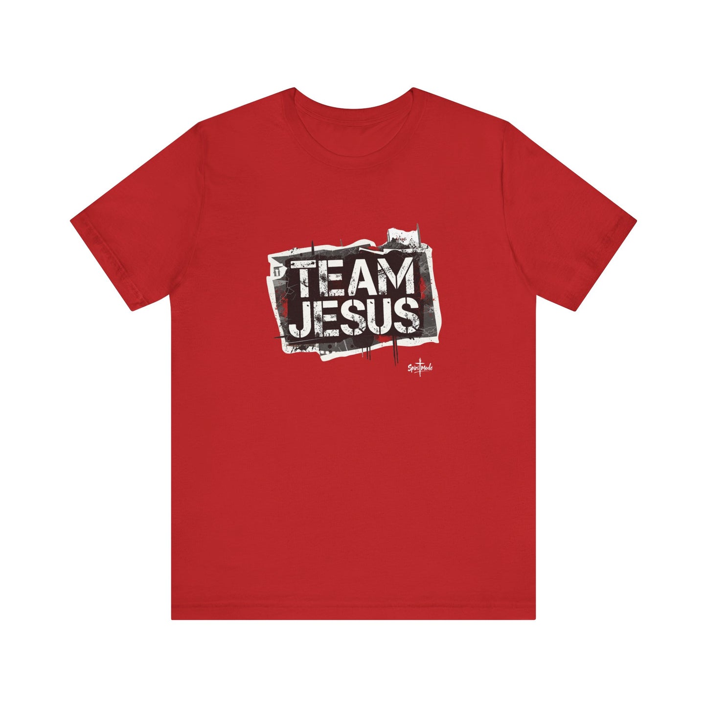 TEAM JESUS - Grab it in your color!