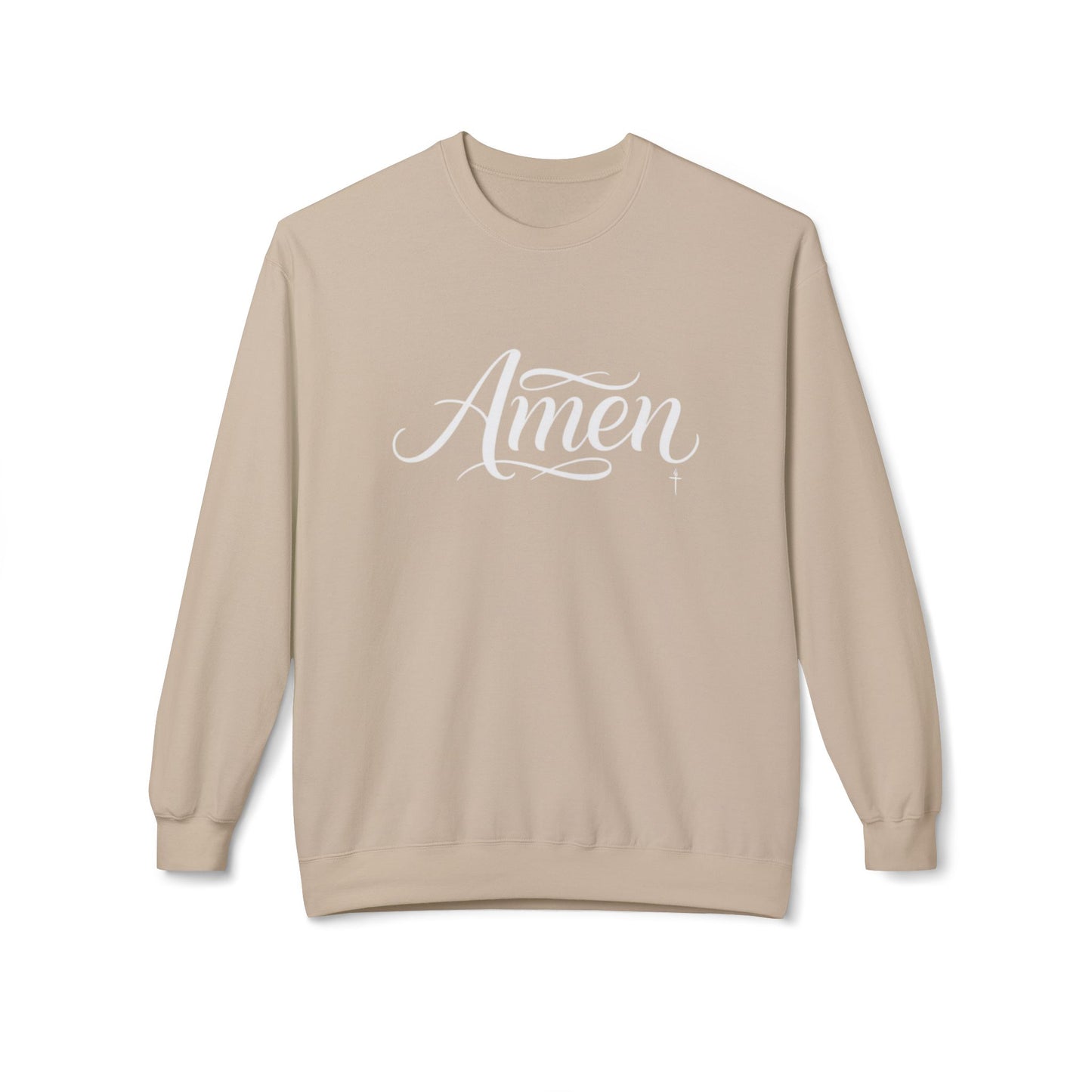 AMEN (version one) - Grab your color? (Sweatshirt)
