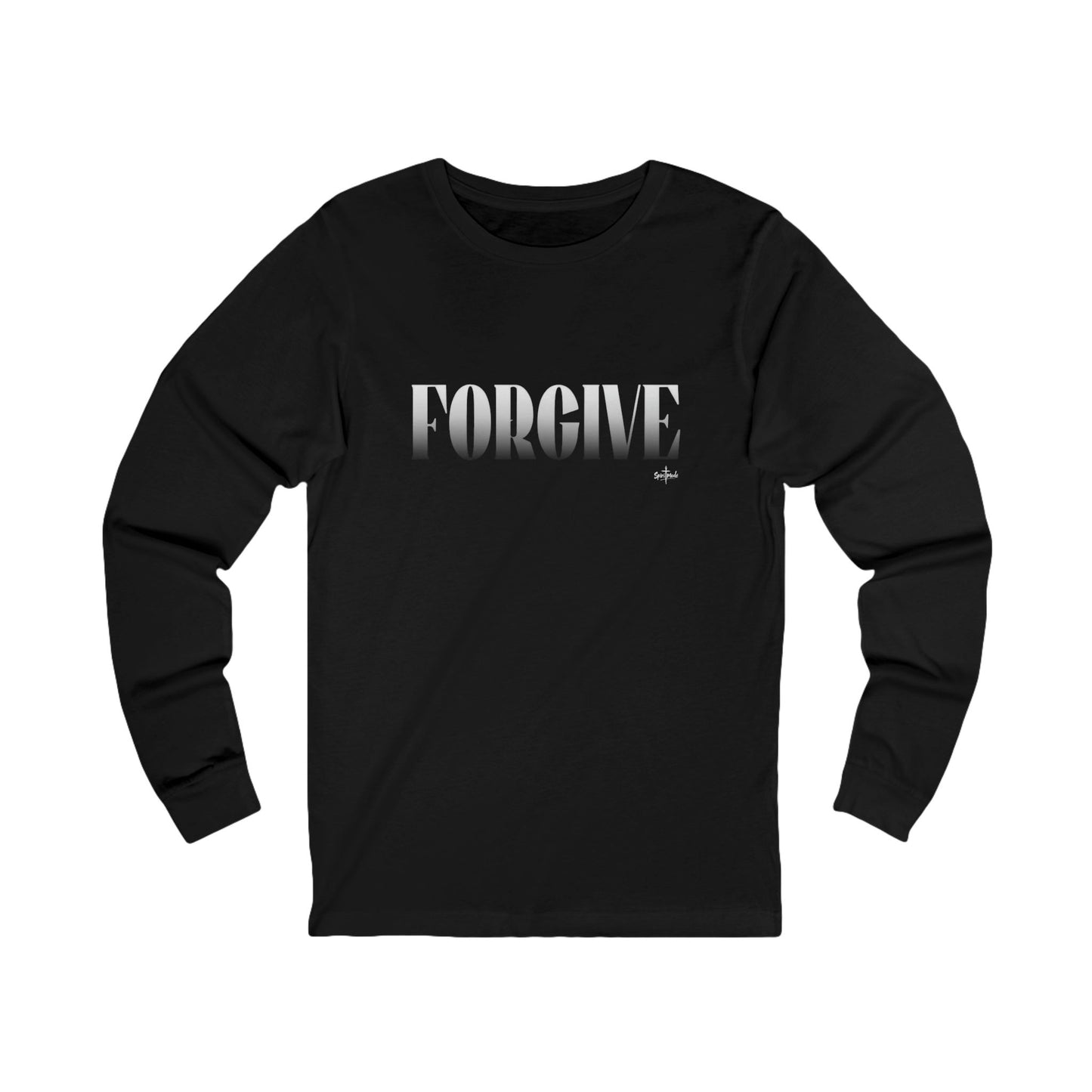FORGIVE - Available in limited colors (Long sleeve tee)