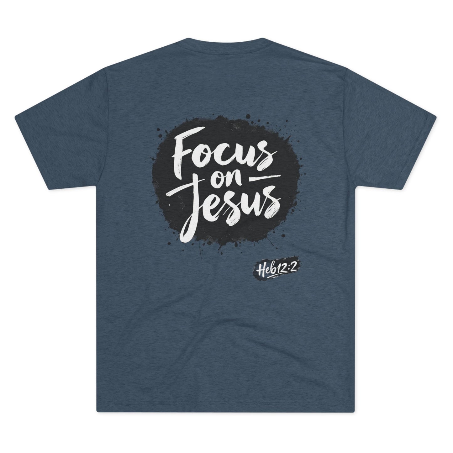 FOCUS ON JESUS