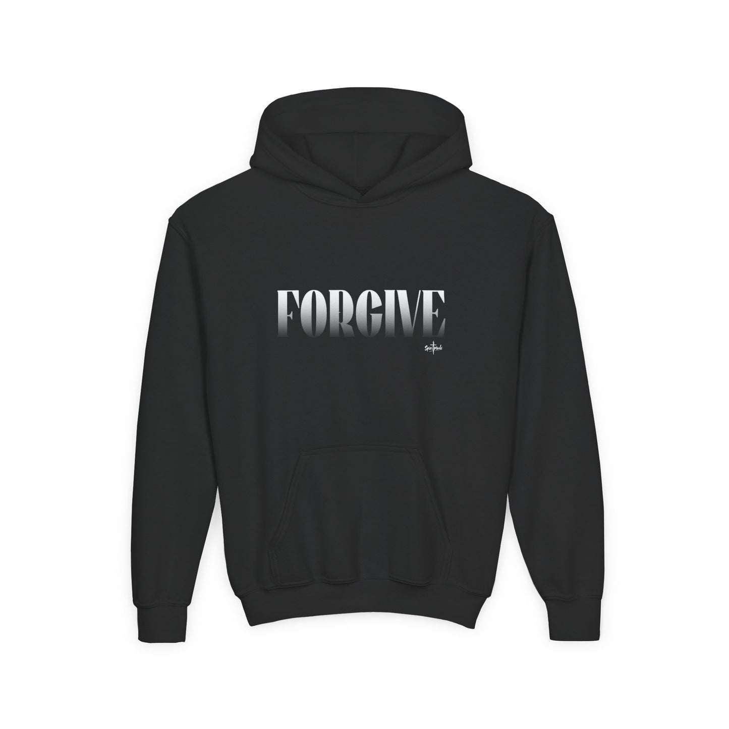 YOUTH FORGIVE HOODIE-Grab your color!