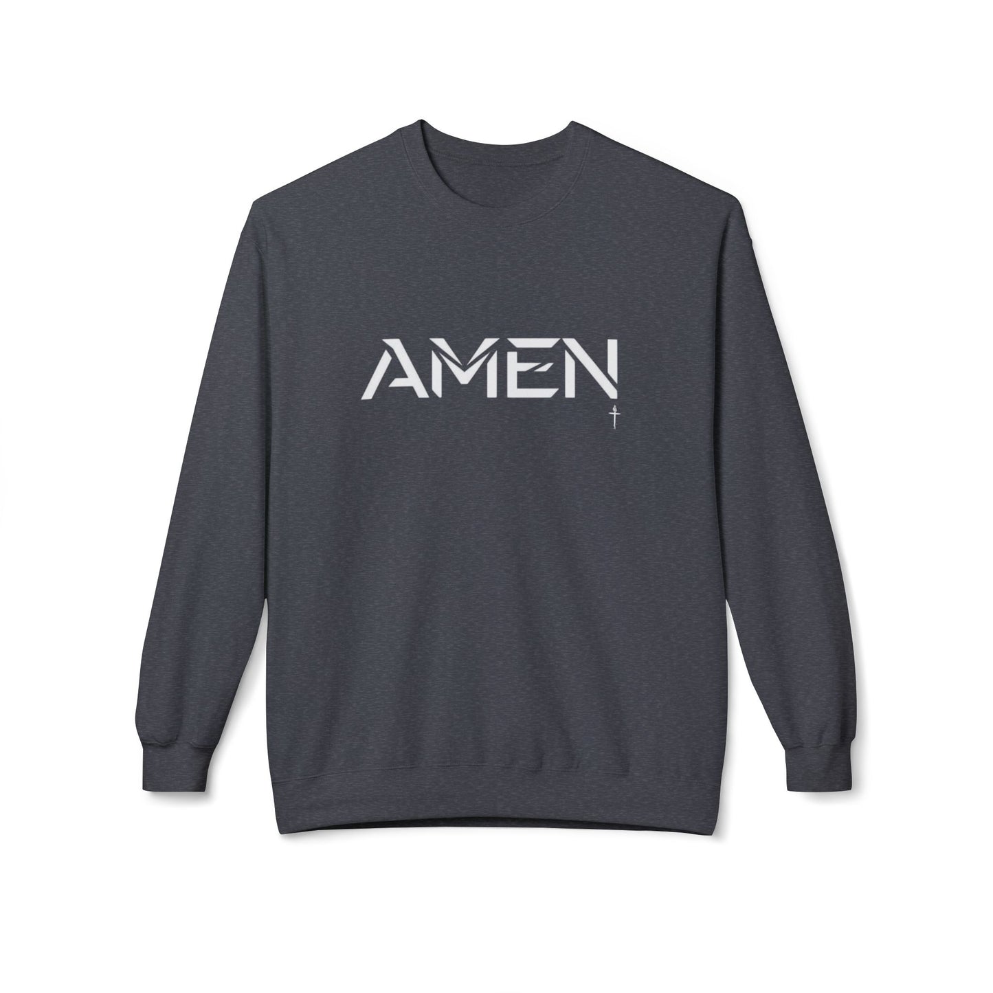 AMEN (Version two) - Grab your color! (Sweatshirt)