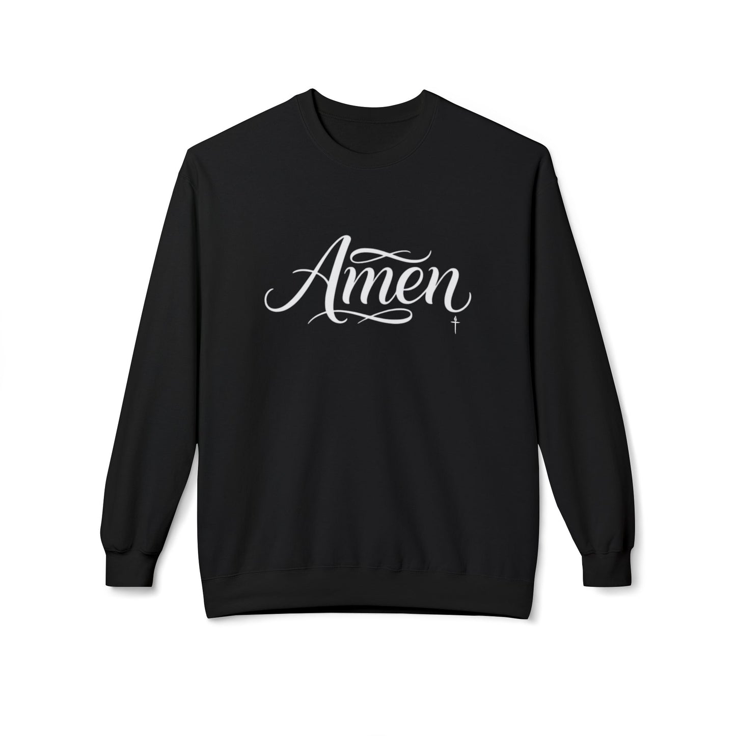 AMEN (version one) - Grab your color? (Sweatshirt)
