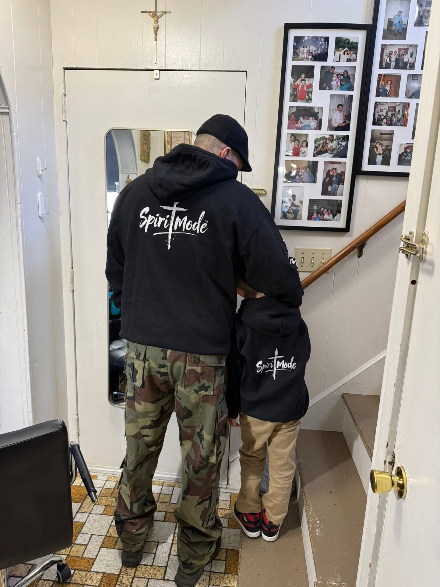SPIRITMODE Brand-Youth Hoodie-Select you color!