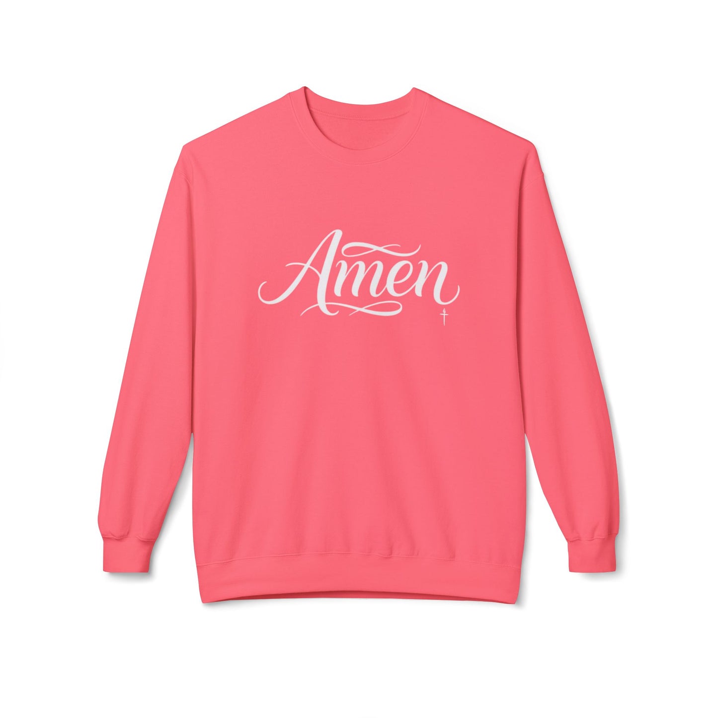 AMEN (version one) - Grab your color? (Sweatshirt)