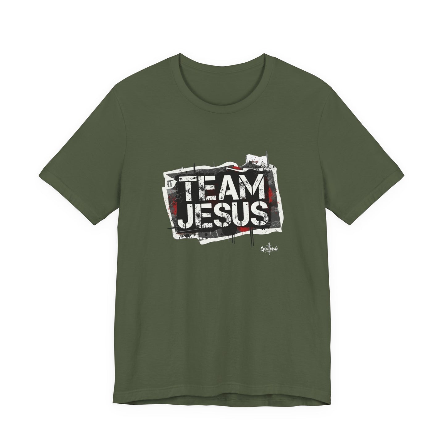 TEAM JESUS - Grab it in your color!