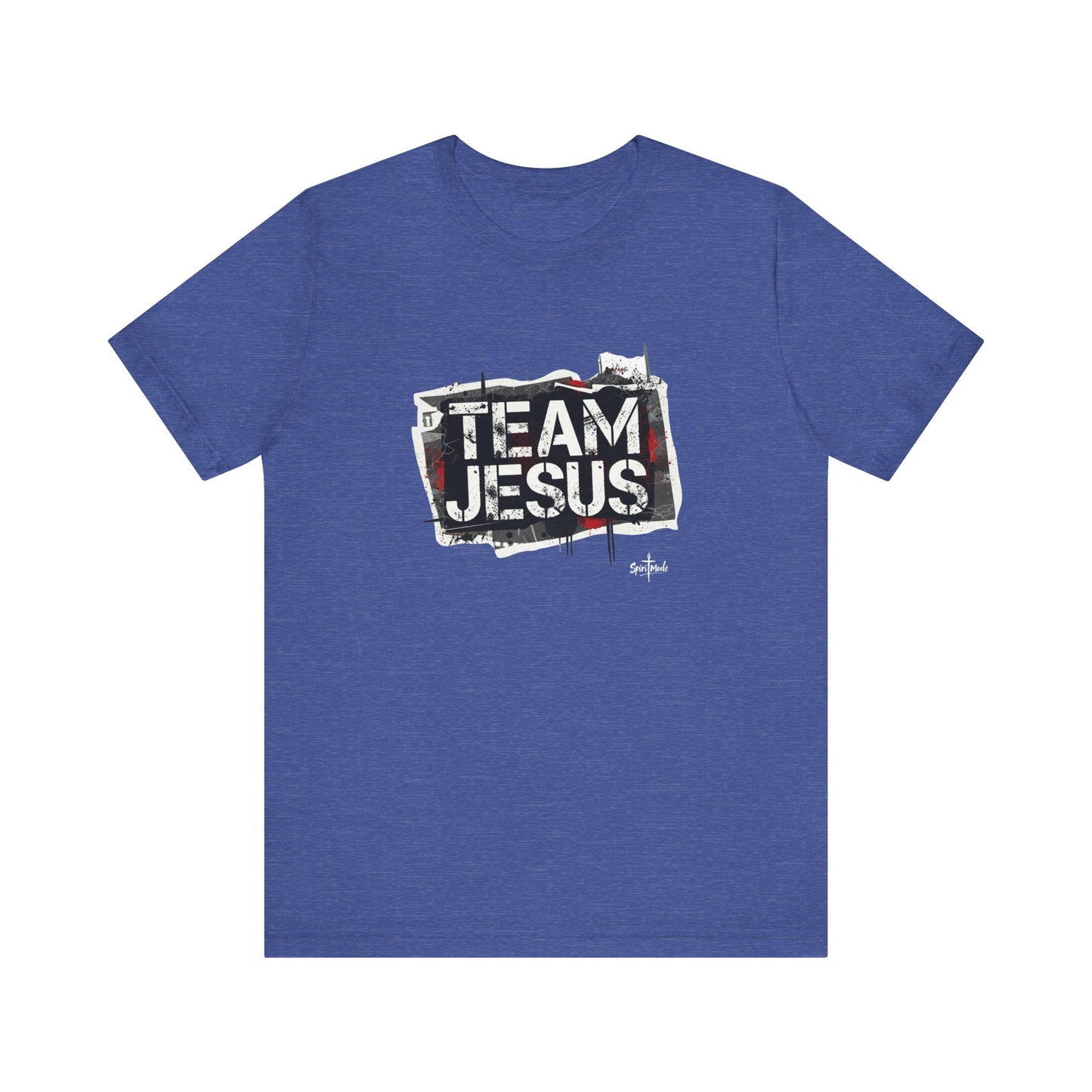 TEAM JESUS - Grab it in your color!