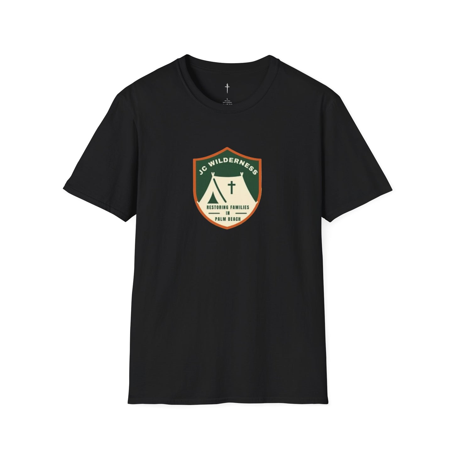JC WILDERNESS - T-SHIRT Available in Black and Green