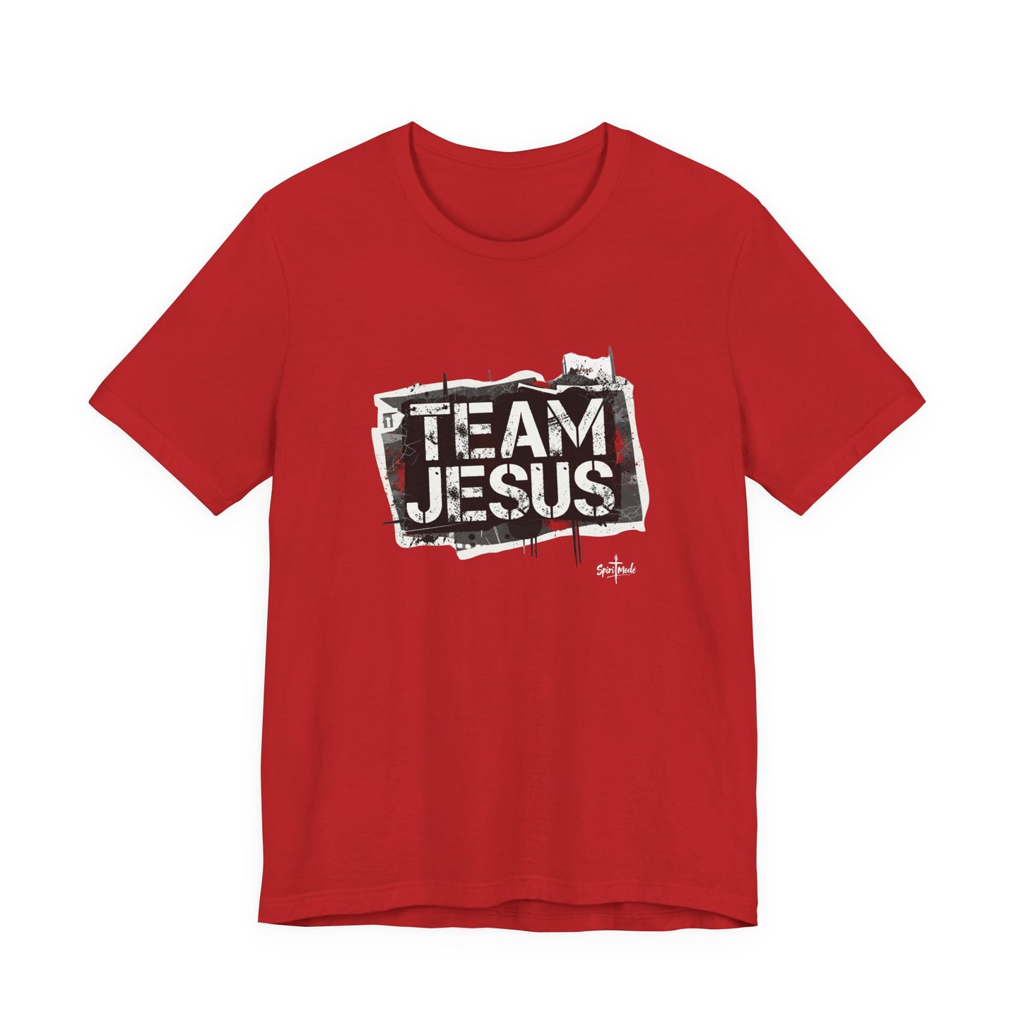 TEAM JESUS - Grab it in your color!