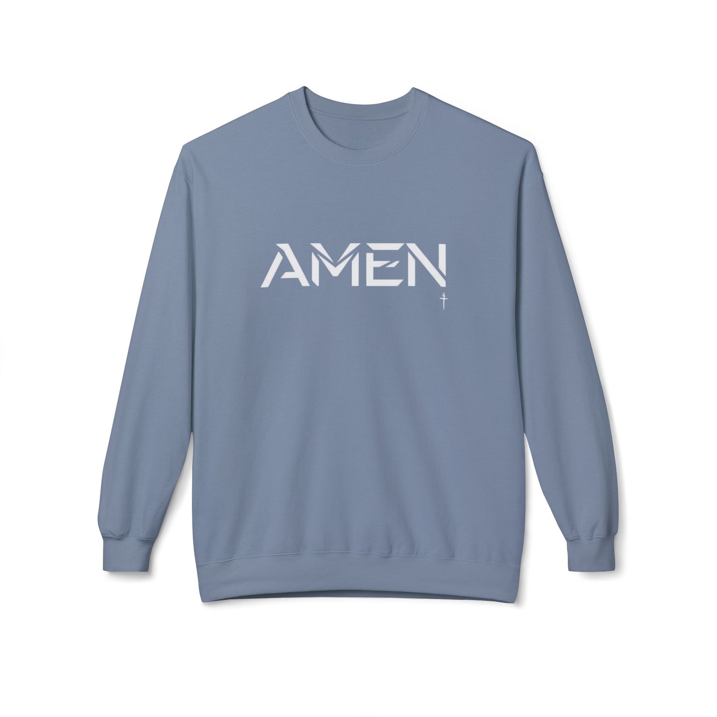 AMEN (Version two) - Grab your color! (Sweatshirt)