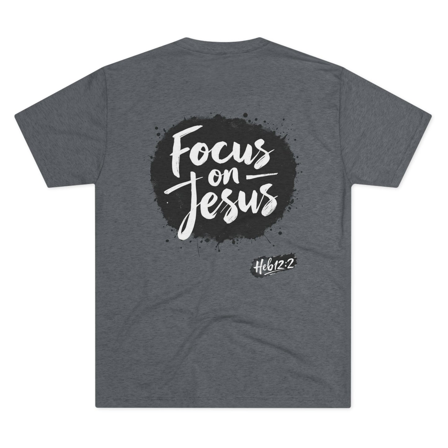 FOCUS ON JESUS