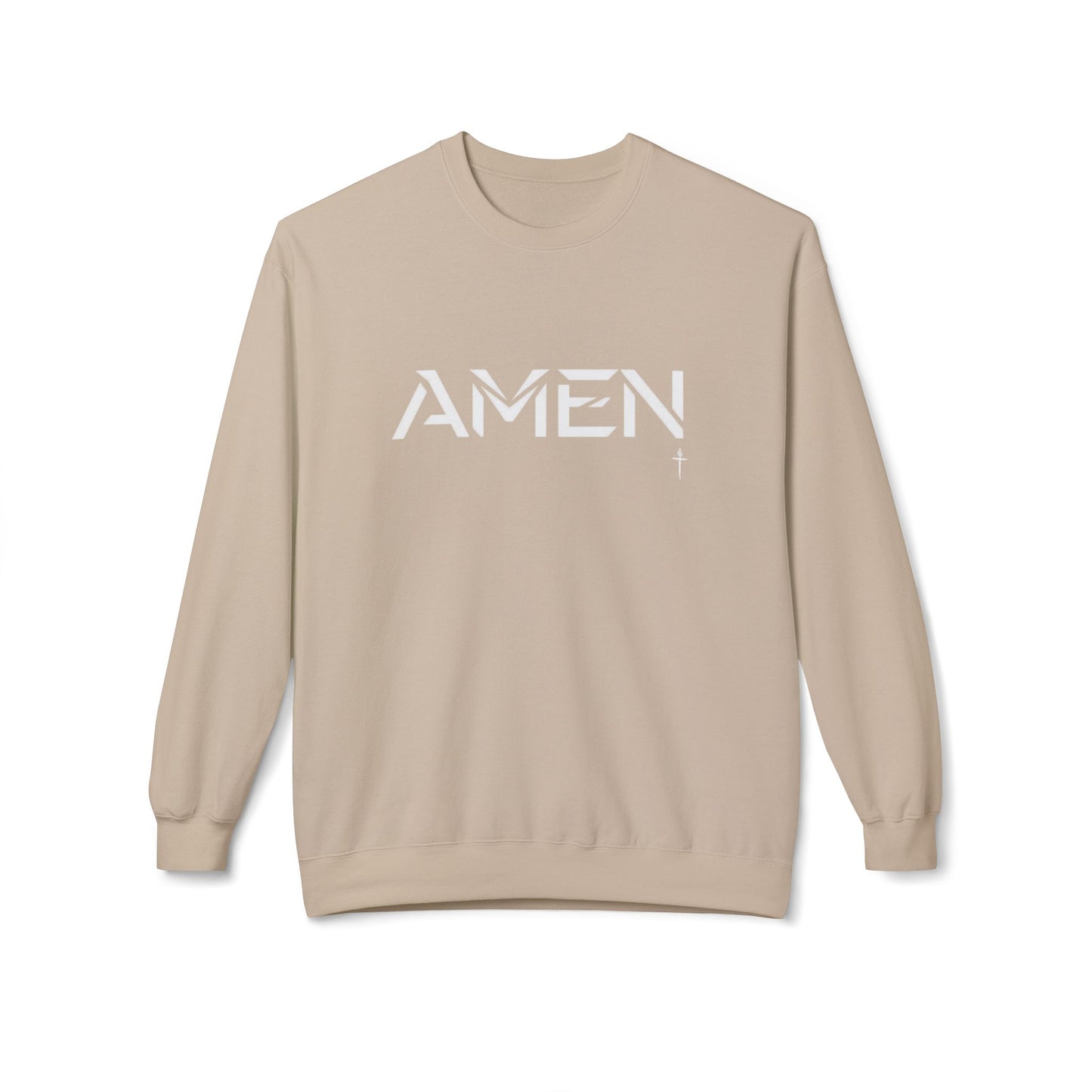 AMEN (Version two) - Grab your color! (Sweatshirt)