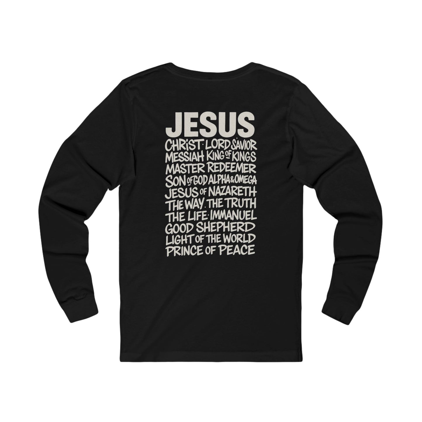 JESUS - Grab your color!