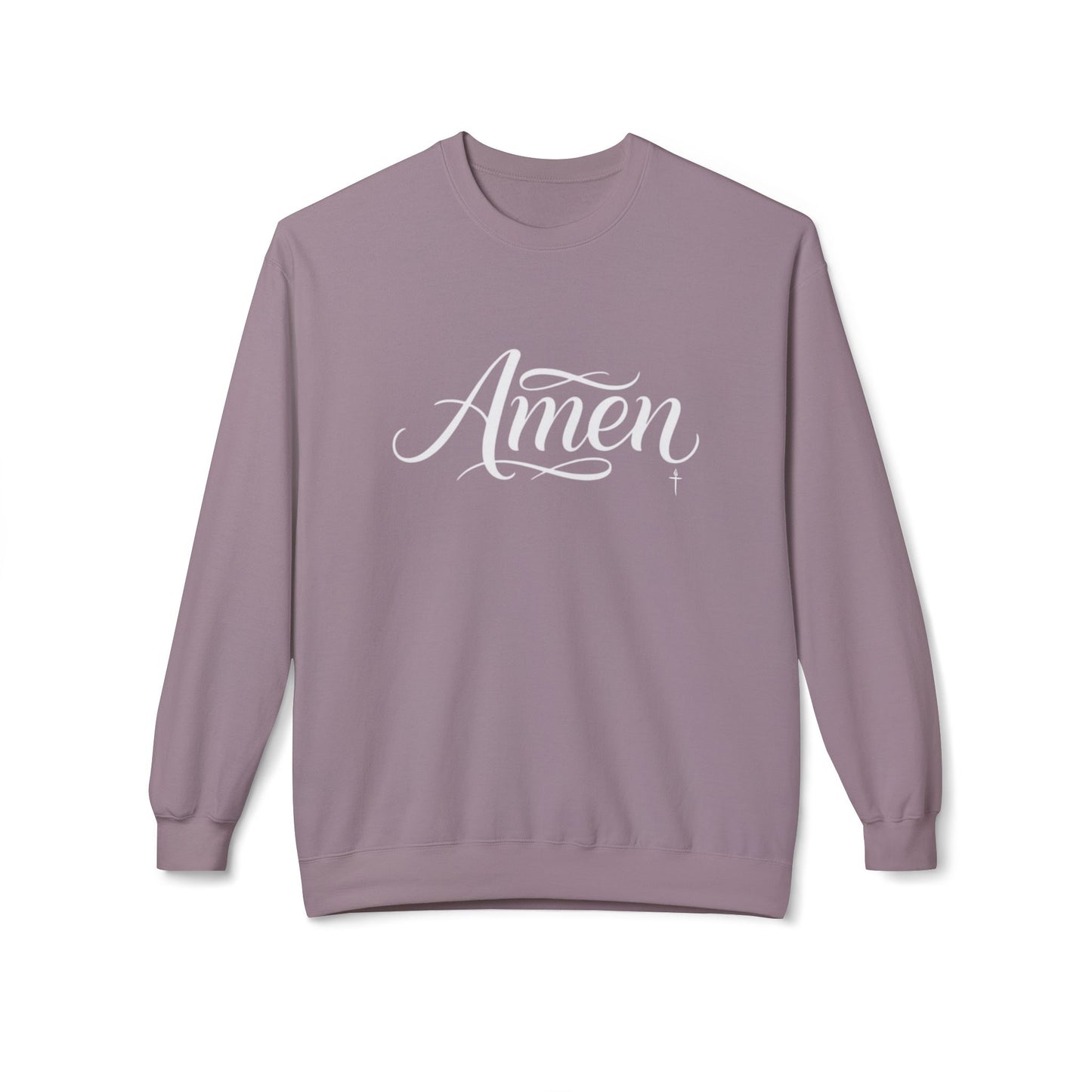 AMEN (version one) - Grab your color? (Sweatshirt)