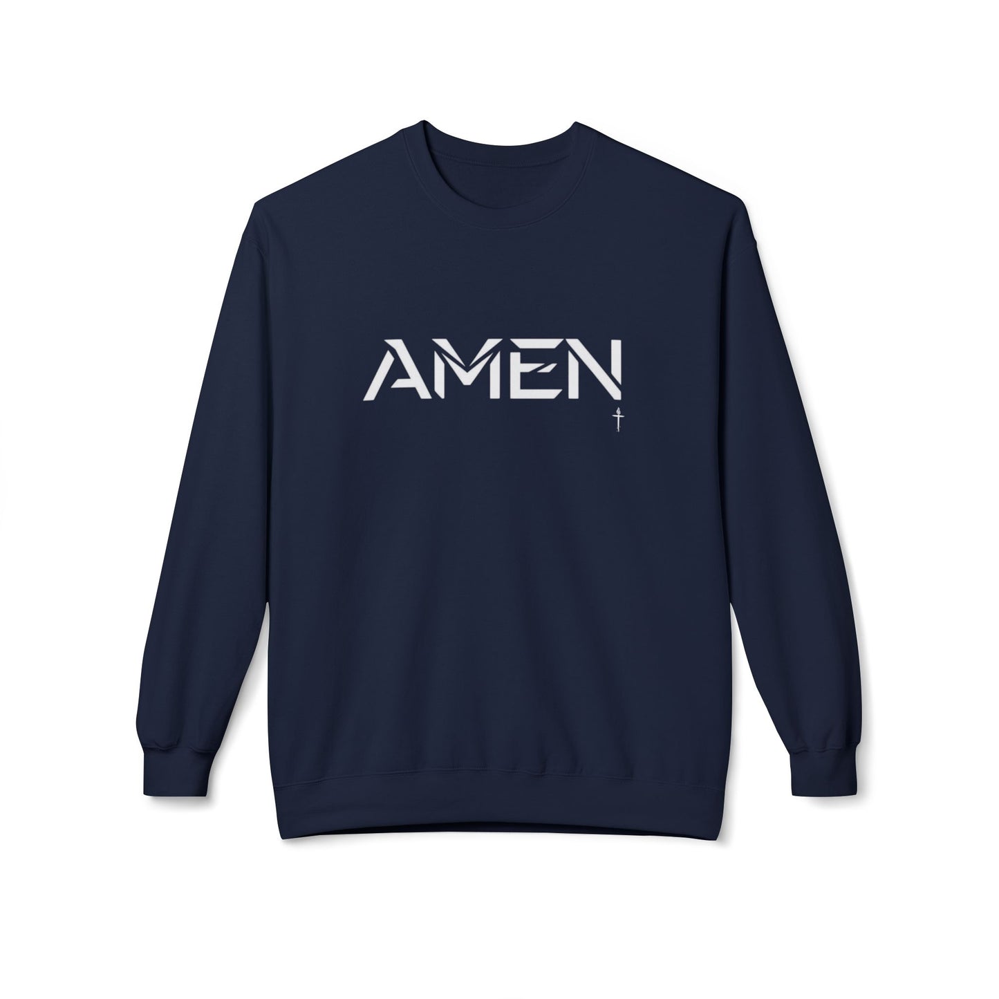 AMEN (Version two) - Grab your color! (Sweatshirt)