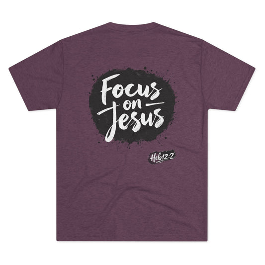FOCUS ON JESUS