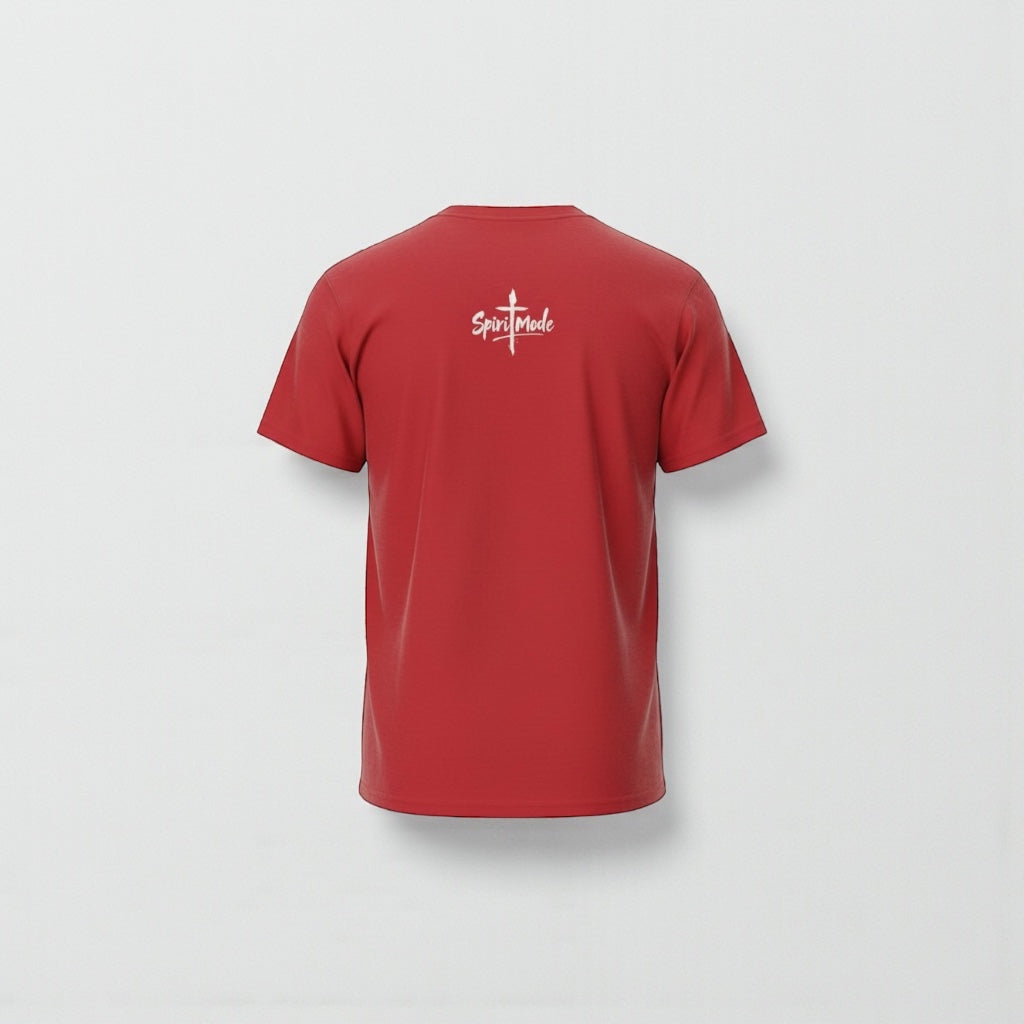 GOD'S LOVE NEVER FAILS -Unisex Softstyle T-Shirt-Select your color-Wear it. Believe it. Live it!