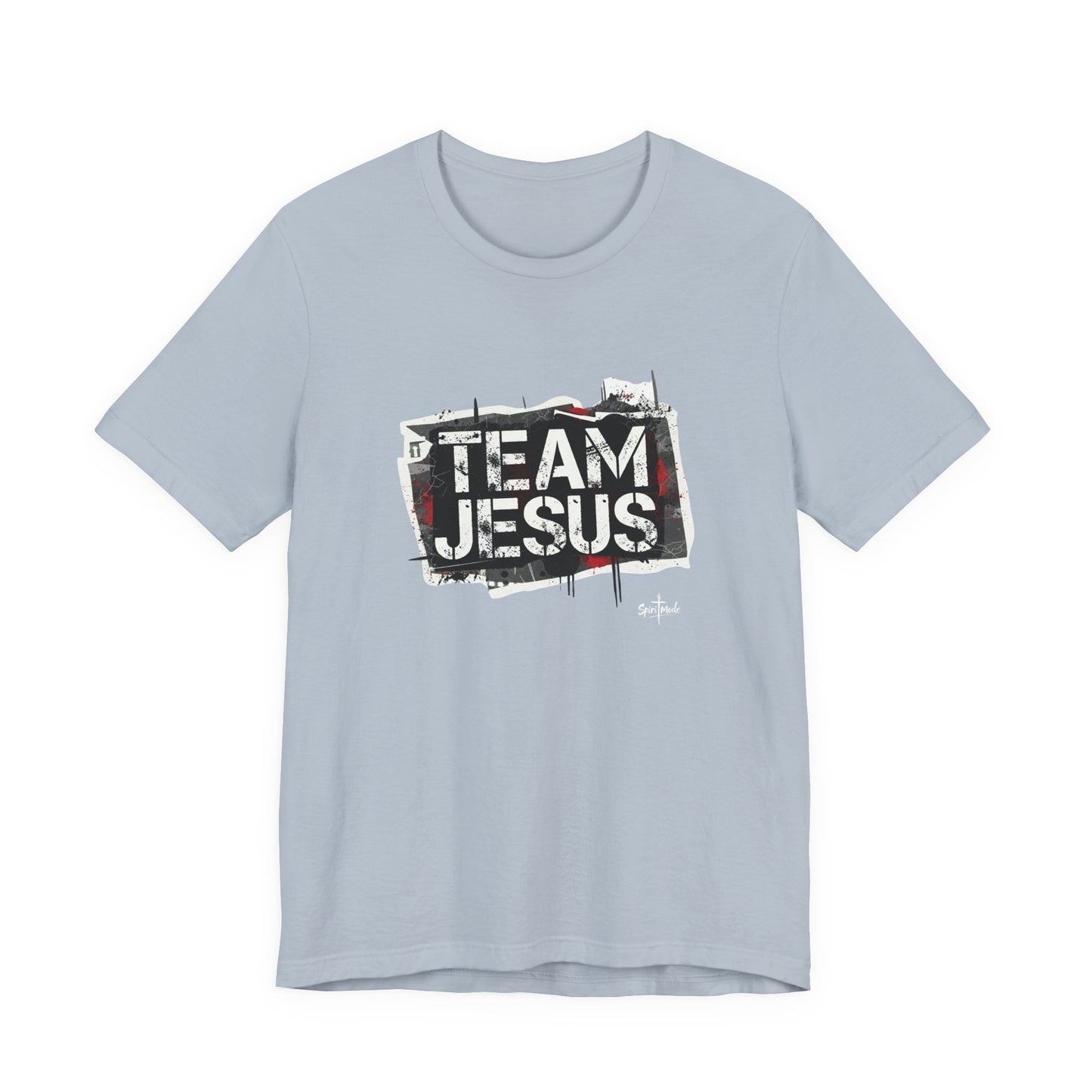 TEAM JESUS - Grab it in your color!