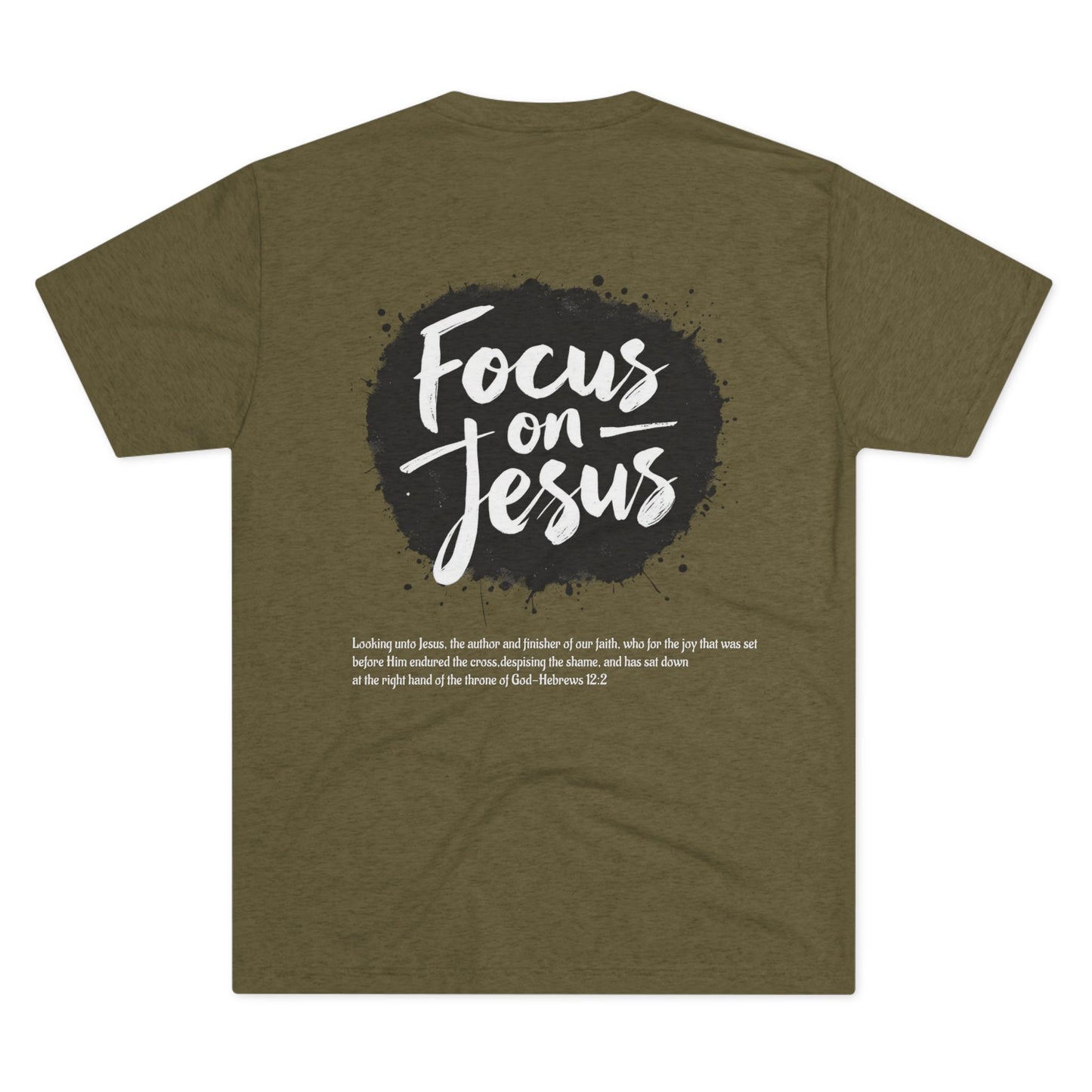 FOCUS ON JESUS