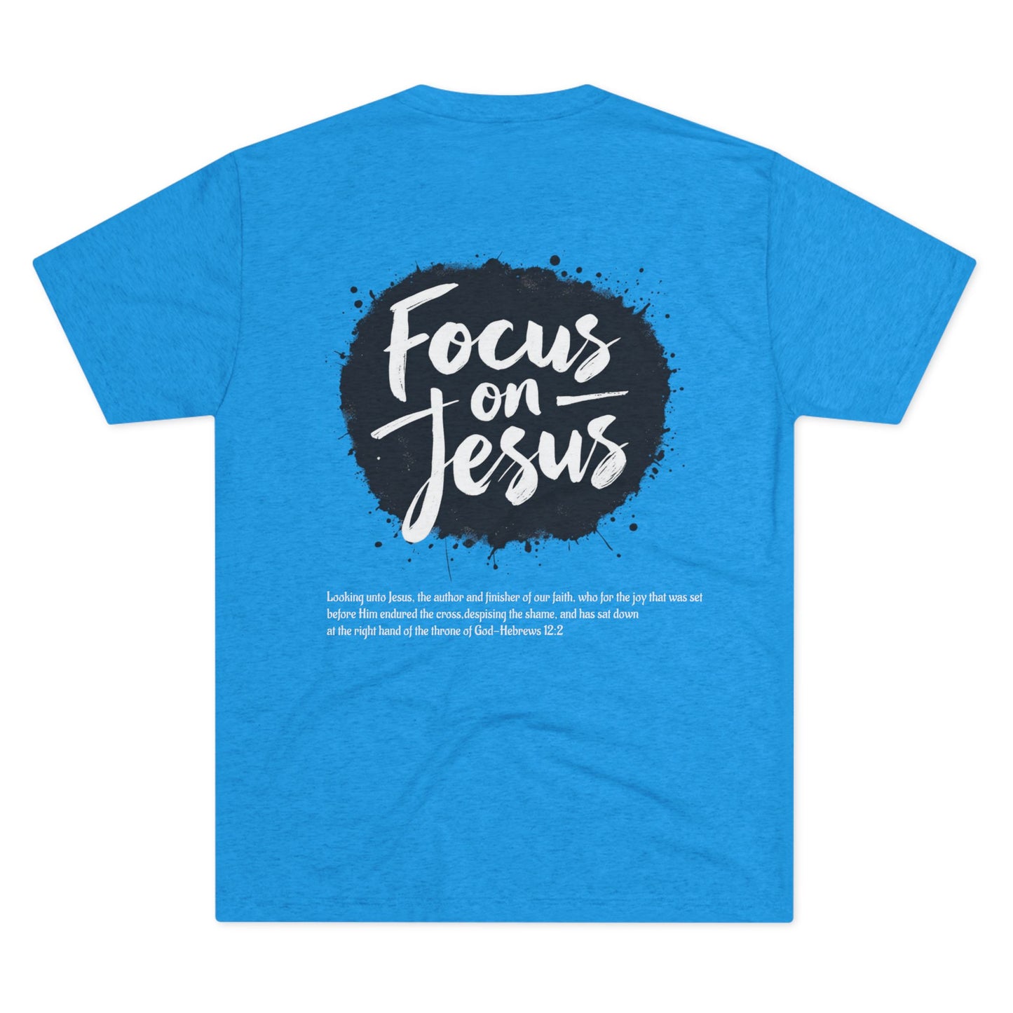 FOCUS ON JESUS
