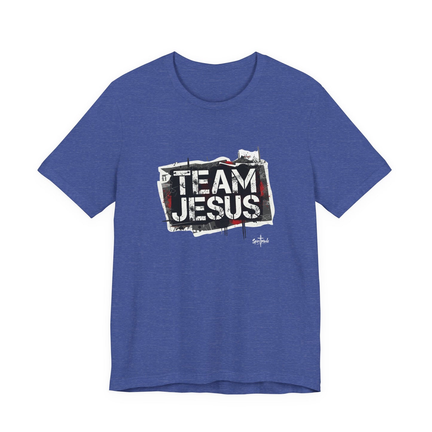 TEAM JESUS - Grab it in your color!