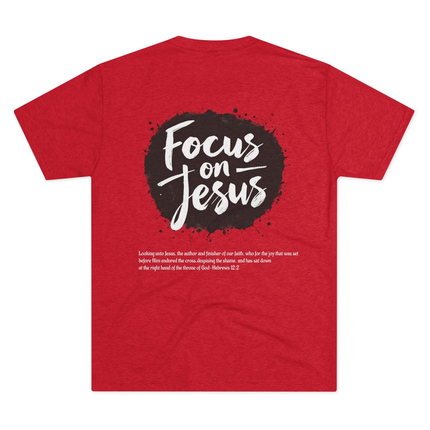 FOCUS ON JESUS
