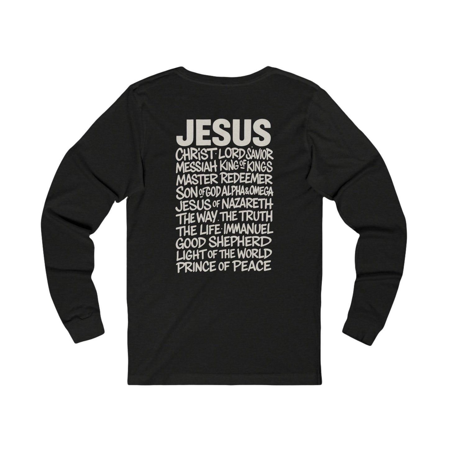 JESUS - Grab your color!