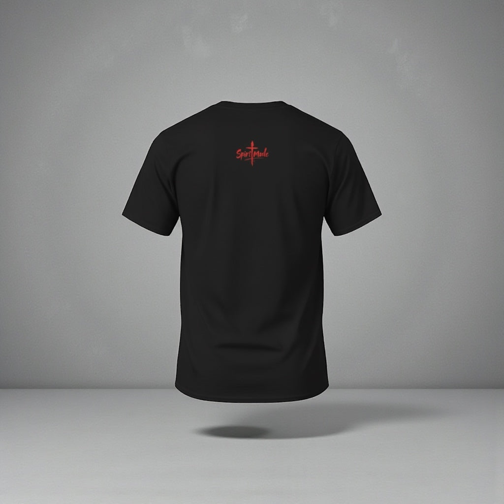 GOD'S LOVE NEVER FAILS -Unisex Softstyle T-Shirt-Select your color-Wear it. Believe it. Live it!
