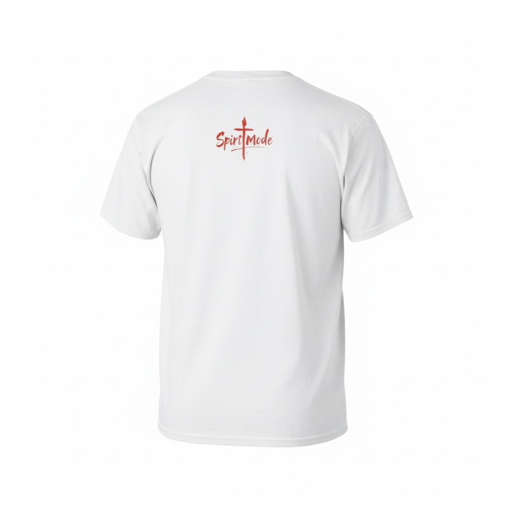 GOD'S LOVE NEVER FAILS -Unisex Softstyle T-Shirt-Select your color-Wear it. Believe it. Live it!