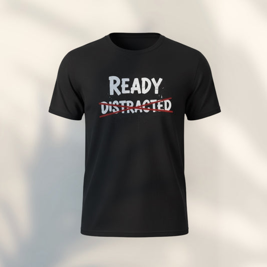 READY-Unisex Softstyle T-Shirt