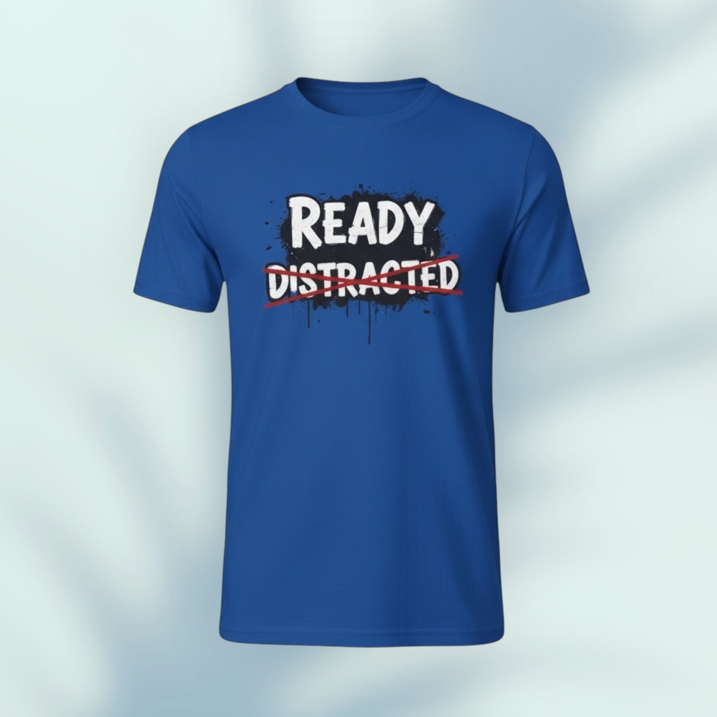 READY-Unisex Softstyle T-Shirt-Select your color!