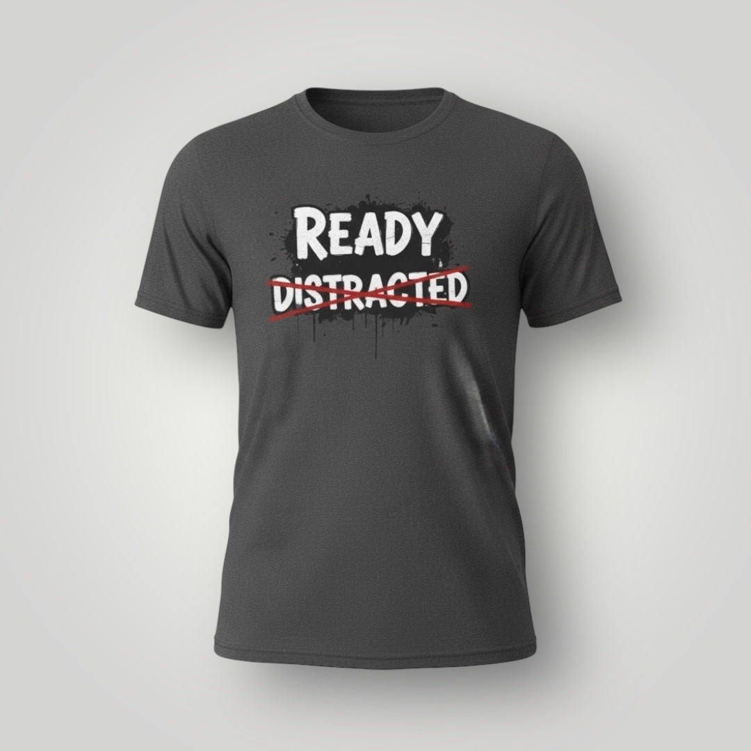 READY-Unisex Softstyle T-Shirt-Select your color!