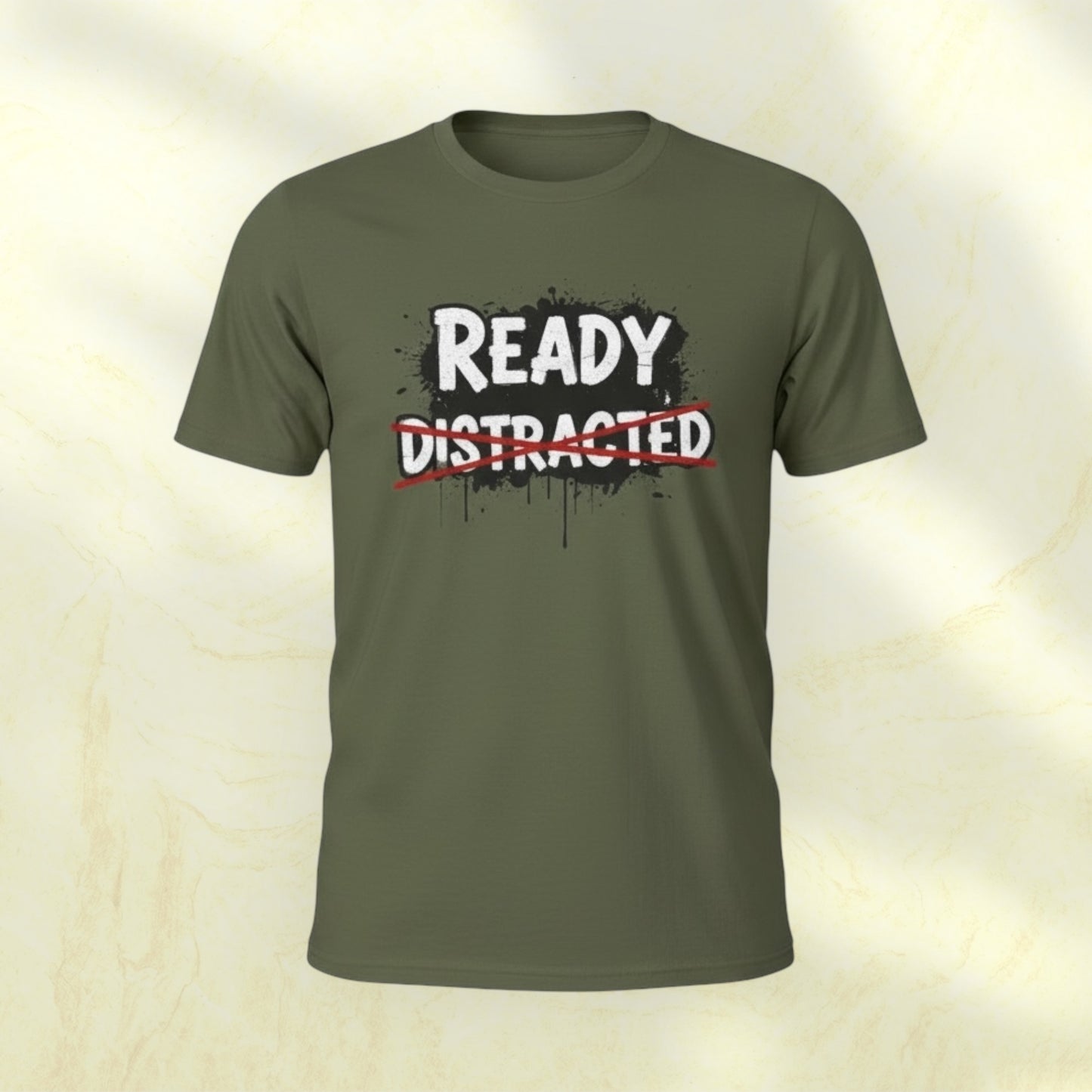 READY-Unisex Softstyle T-Shirt-Select your color!