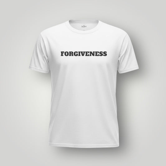 FORGIVENESS-Unisex Softstyle T-Shirt