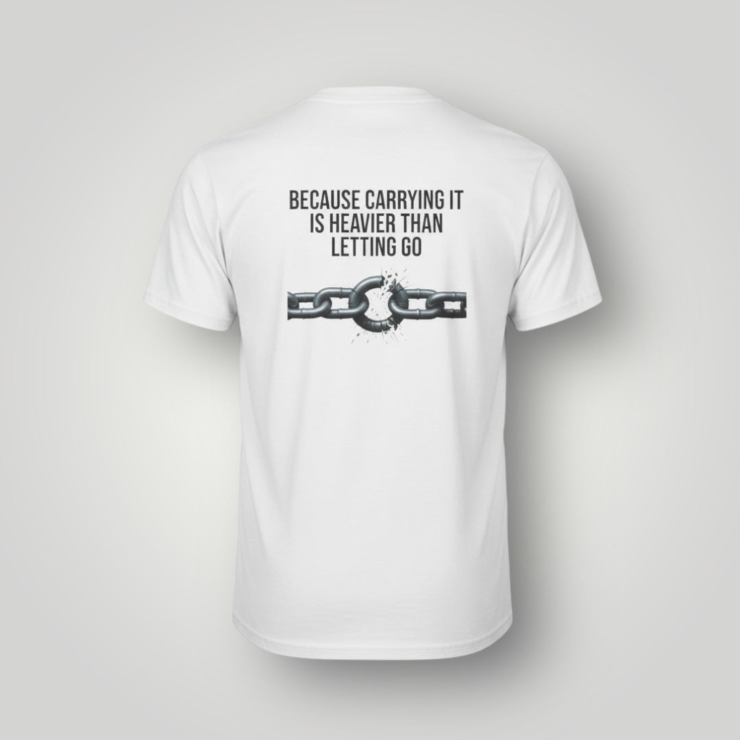 FORGIVENESS-Unisex Softstyle T-Shirt-Select black or white