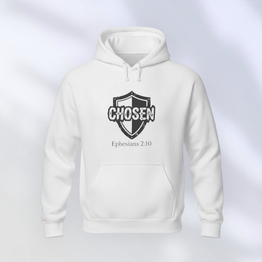 CHOSEN-Youth Heavy Blend Hoodie