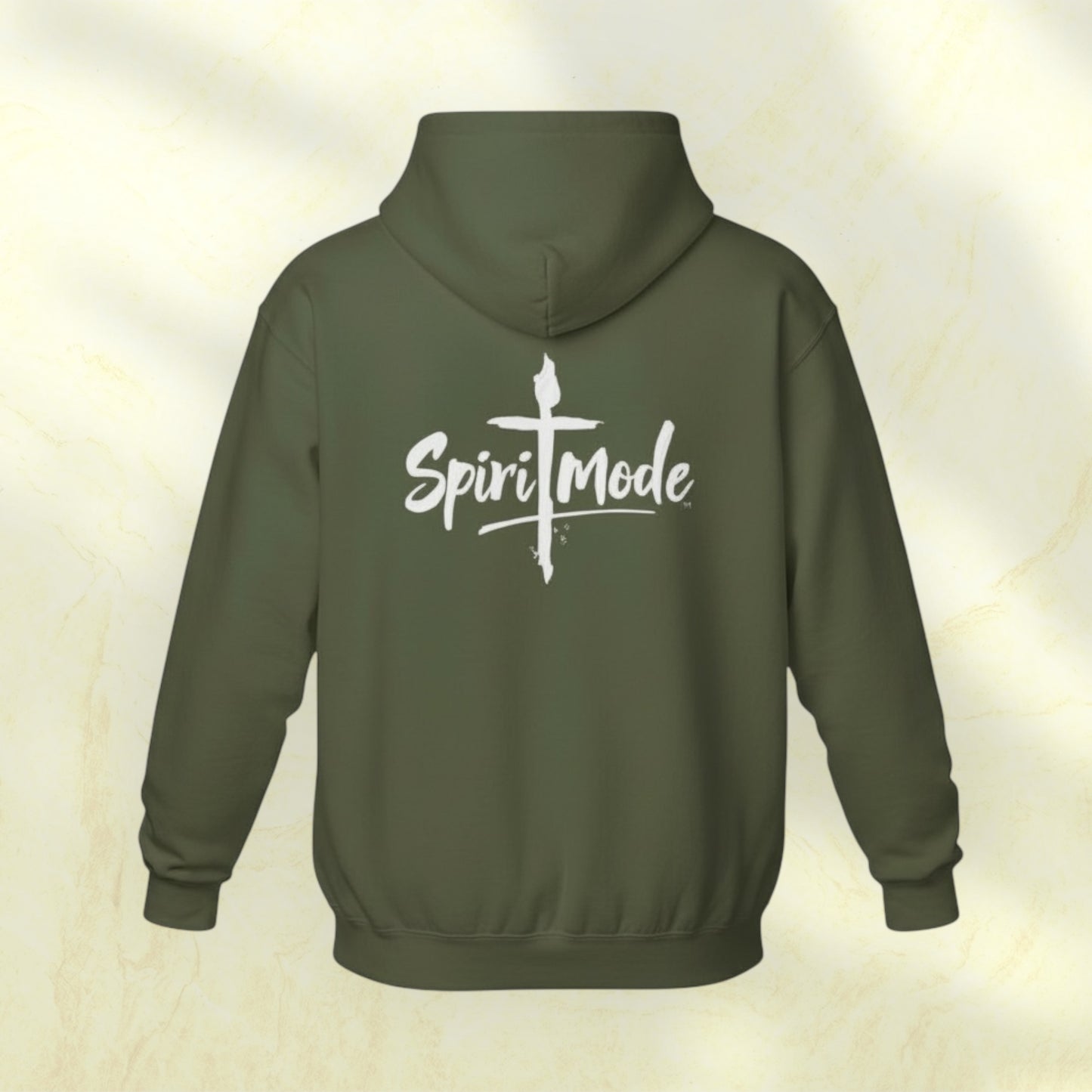 SPIRITMODE Brand Hoodie-Select your color!