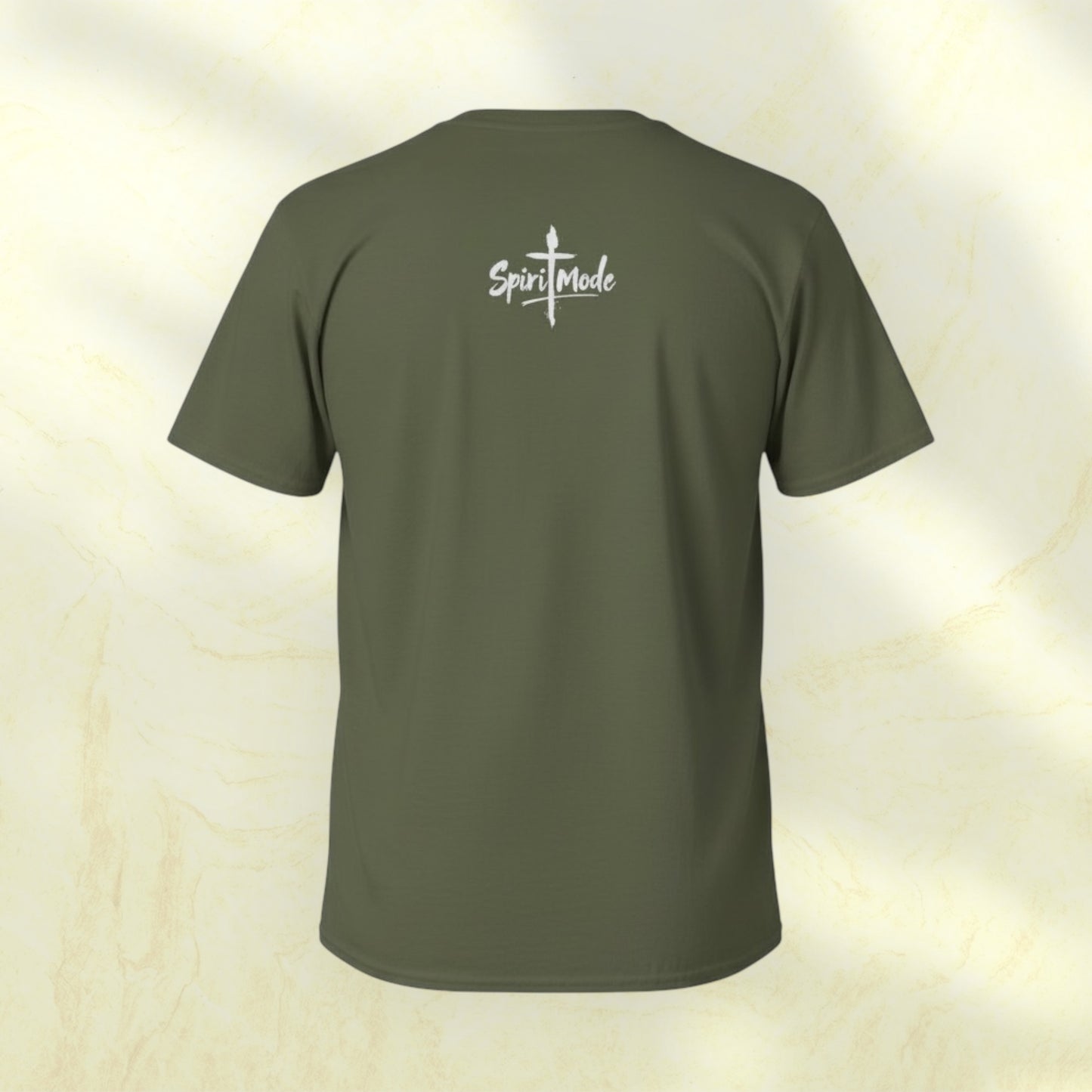 NIHIL SINE DEO-“Nothing without God”-Unisex Softstyle T-Shirt-Select your color!