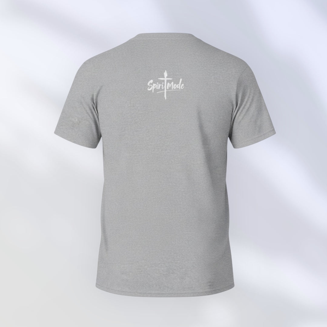 NIHIL SINE DEO-“Nothing without God”-Unisex Softstyle T-Shirt-Select your color!